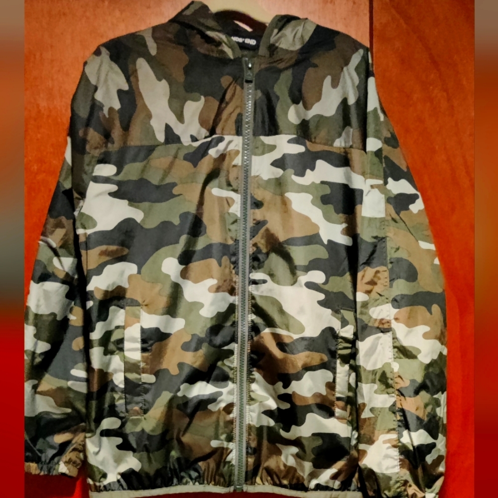 Boys Rain jacket
